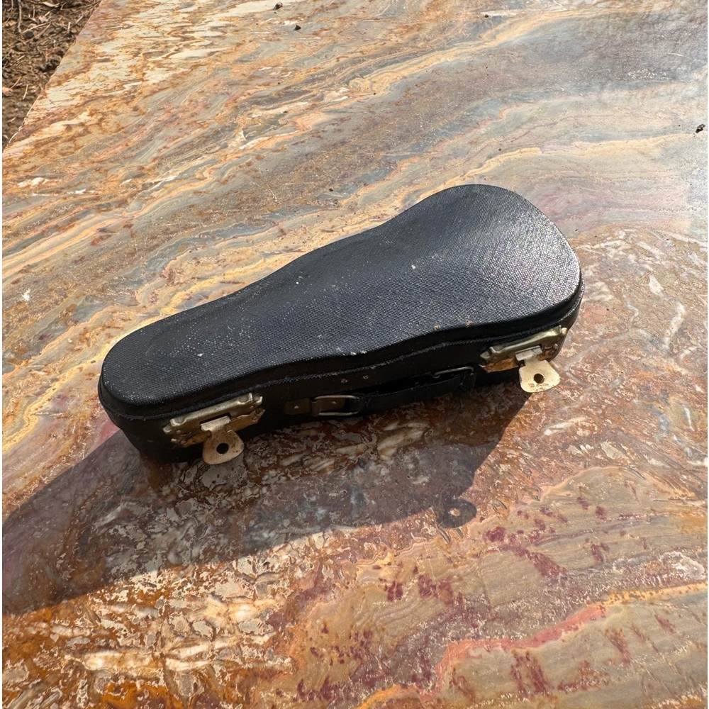 REALISTIC MINITURE VIOLIN AND CASE Host Pick!🎉 - Picture 8 of 12